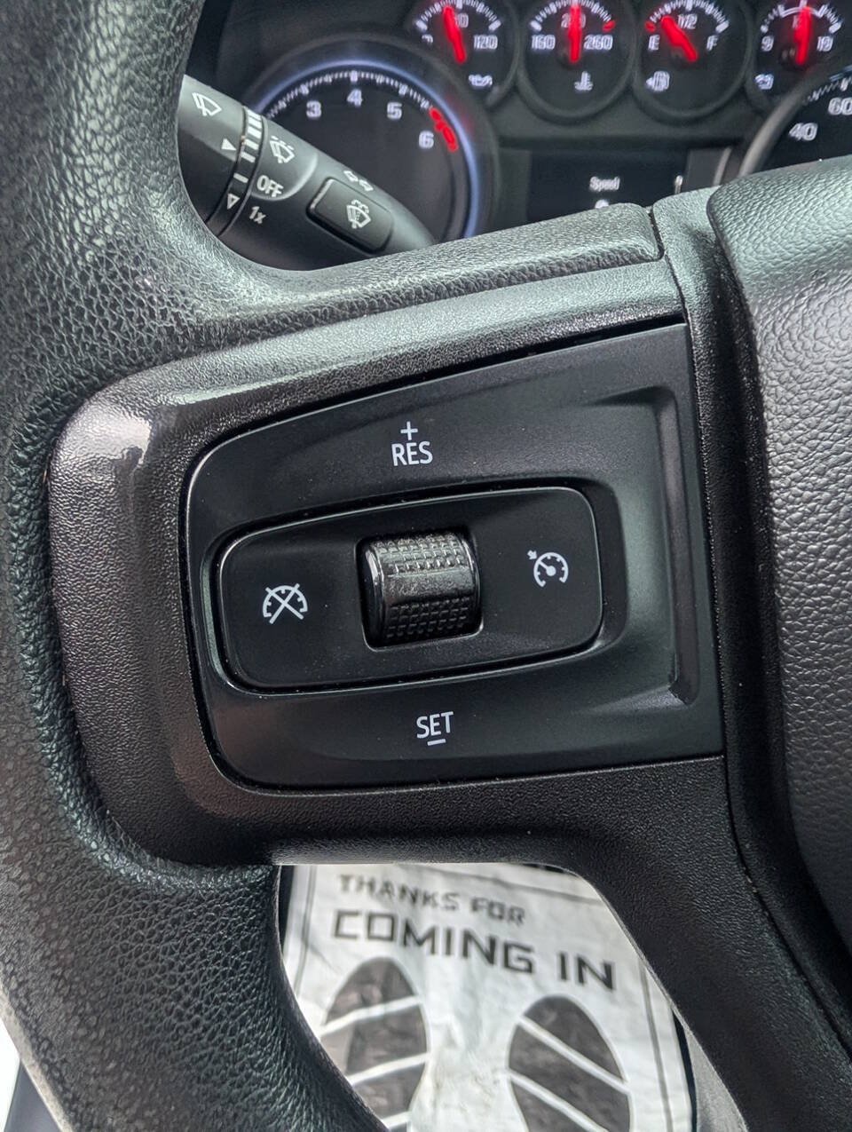 Used 2021 Chevrolet Silverado 1500 W/T w/ WT Value Package AWD/4WD image 15