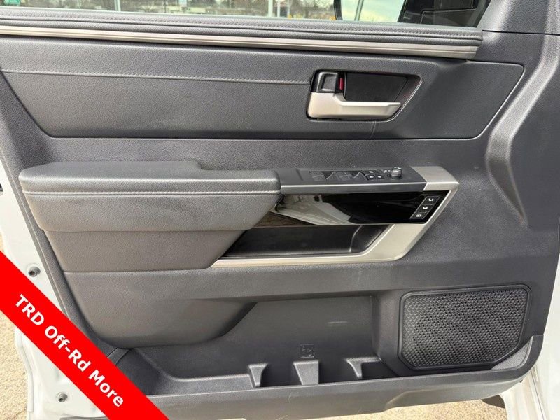 Used 2023 Toyota Tundra Limited w/ TRD Off-Road Package image 19
