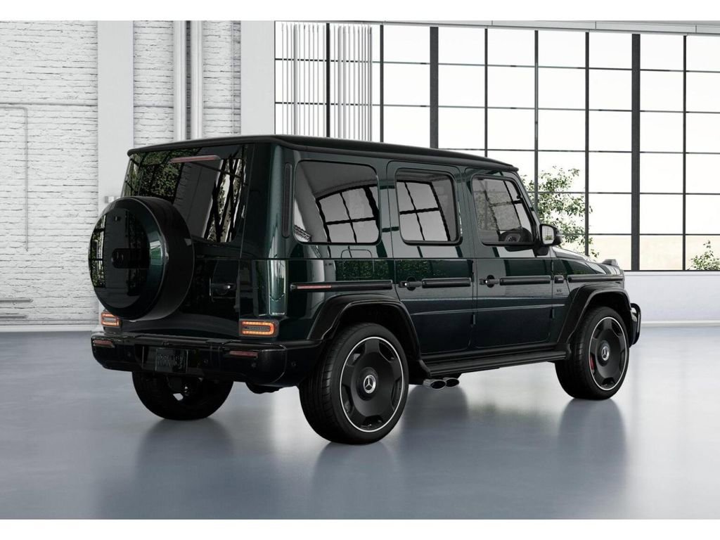 New 2026 Mercedes-Benz G 63 AMG 4MATIC image 21