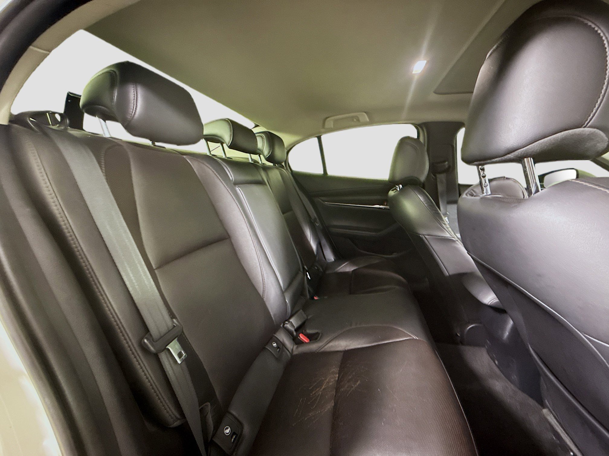 Used 2020 MAZDA MAZDA3 Sedan w/ Premium Package image 27