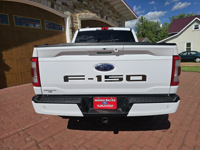 Used 2021 Ford F150 Lariat AWD/4WD image 4