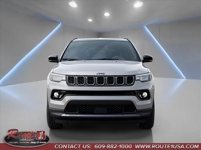 New 2026 Jeep Compass Limited AWD/4WD image 7