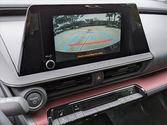 Used 2025 Toyota Prius Plug-In Hybrid image 13