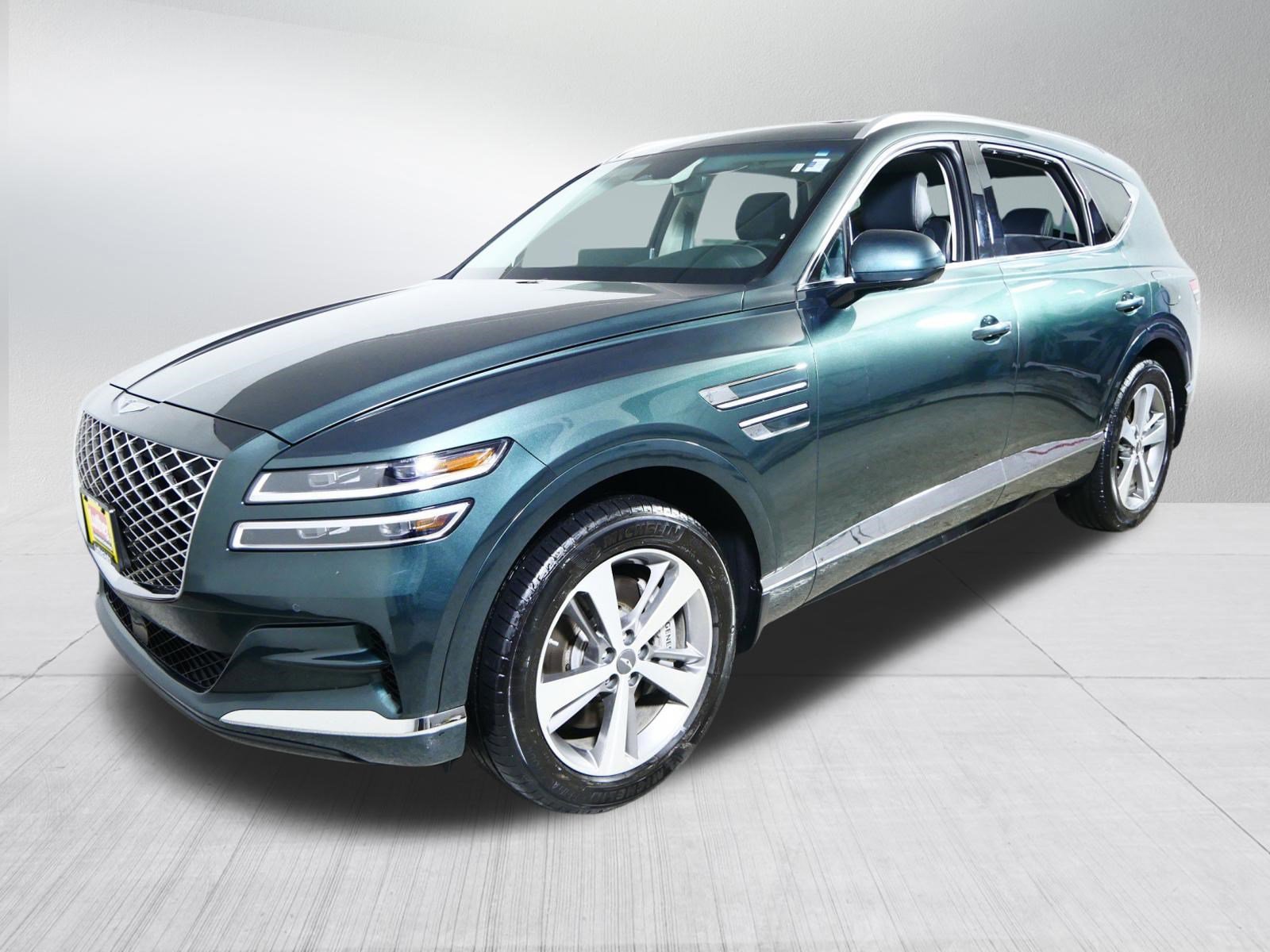 Used 2023 Genesis GV80 3.5T AWD/4WD image 3