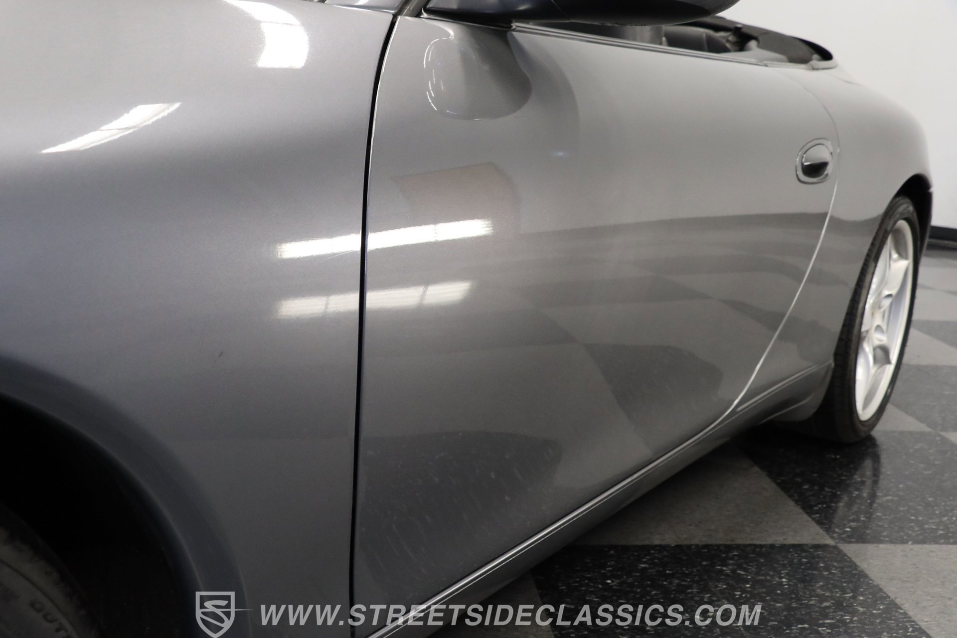 Used 2002 Porsche 911 Carrera 4 image 21