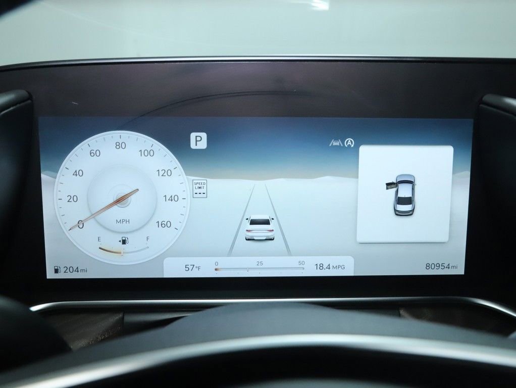 Used 2023 Genesis G90 3.5T AWD/4WD image 28