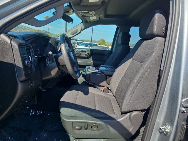 Used 2025 Chevrolet Silverado 1500 Custom RWD image 18