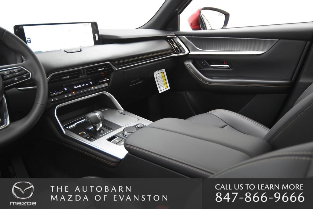 Certified 2024 MAZDA CX-90 3.3 Turbo S w/ Premium Package image 29