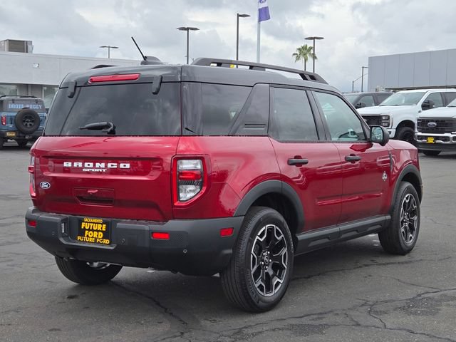 New 2026 Ford Bronco Sport Outer Banks w/ Outer Banks Tech Package+ AWD/4WD image 4