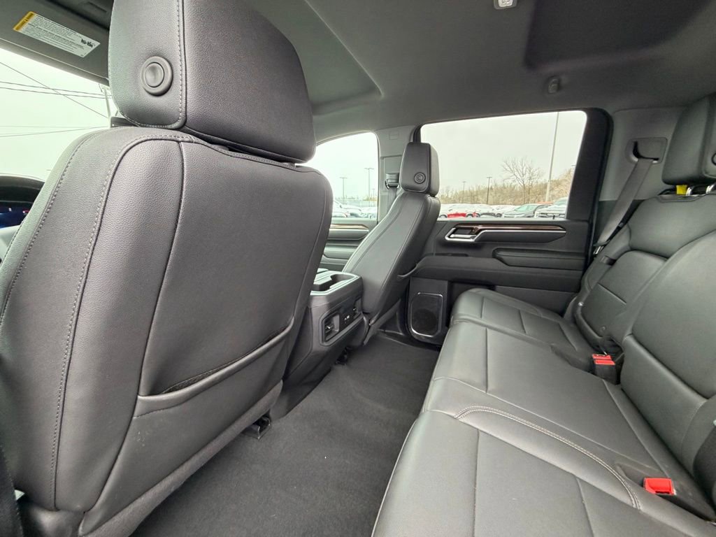 Used 2025 Chevrolet Silverado 2500 LT w/ Trail Boss Package image 28