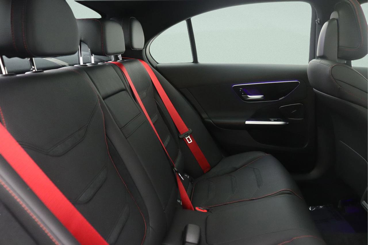 New 2026 Mercedes-Benz C 43 AMG 4MATIC Sedan image 8