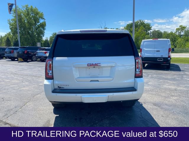 Used 2015 GMC Yukon SLT w/ HD Trailering Package AWD/4WD image 6