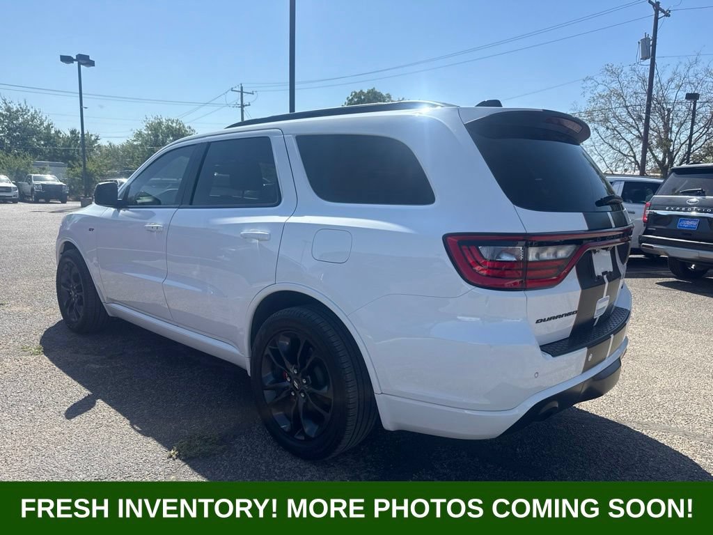 Used 2024 Dodge Durango GT RWD image 4