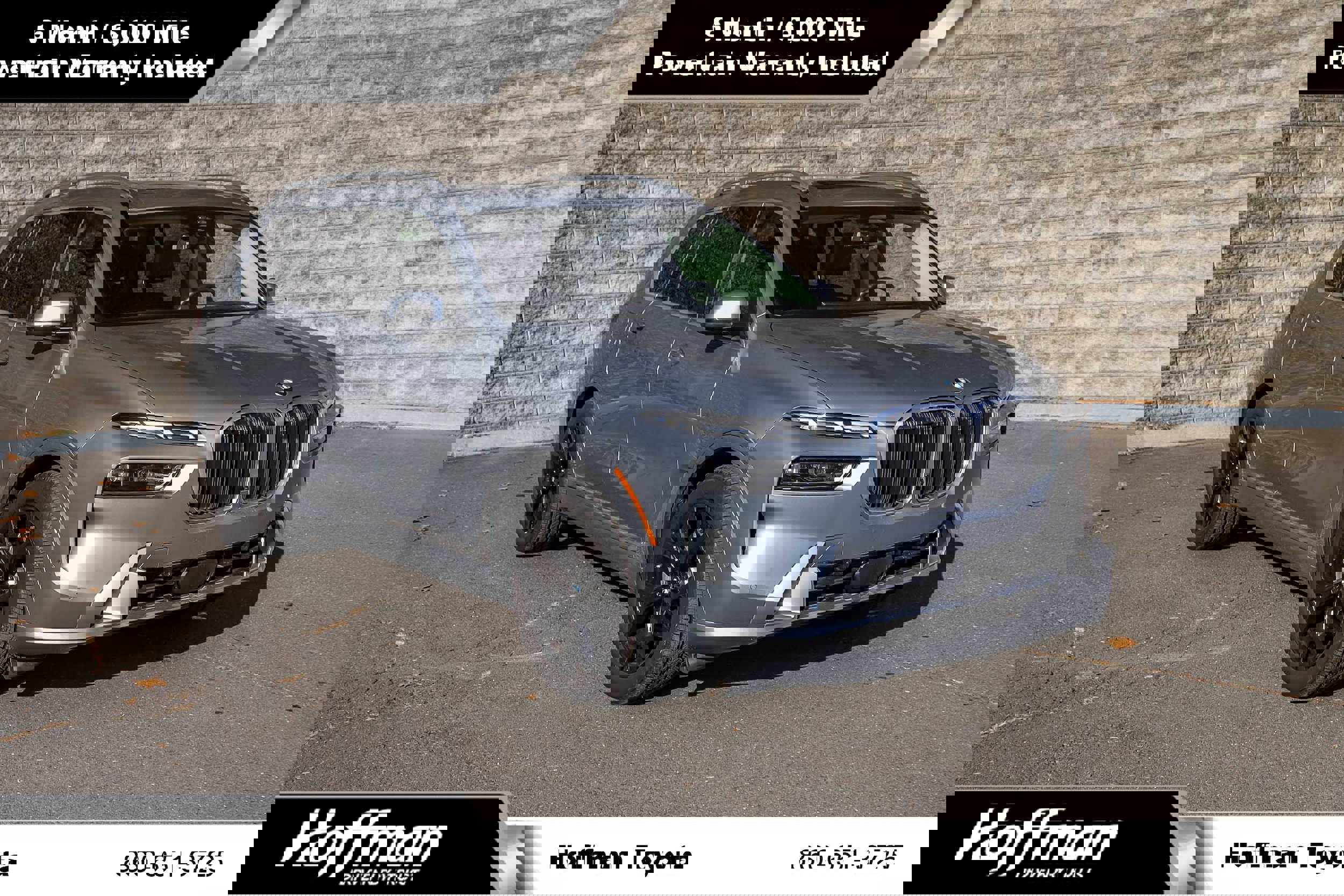 Used 2024 BMW X7 xDrive40i w/ Premium Package image 1