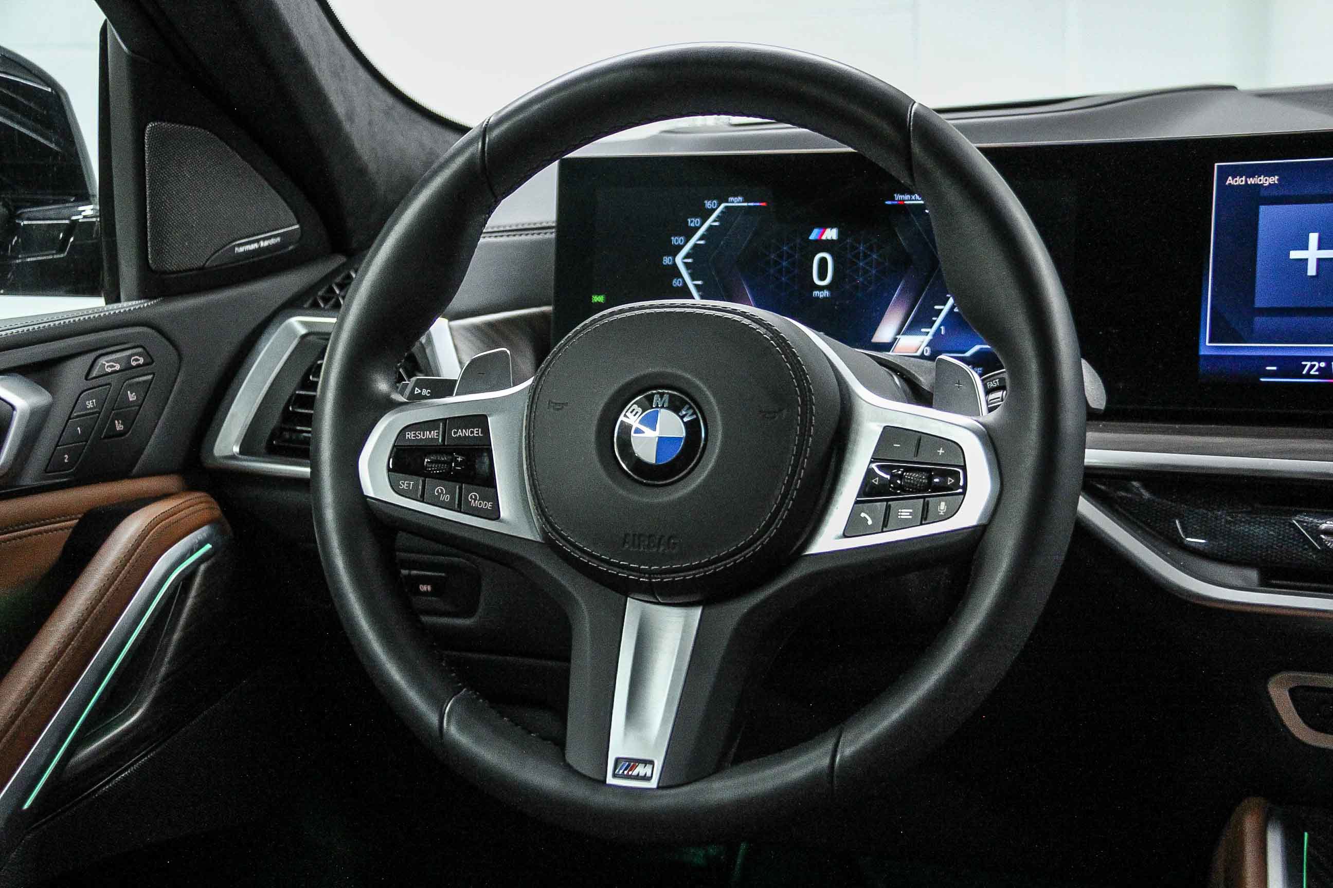 Used 2024 BMW X6 xDrive40i w/ Executive Package image 16