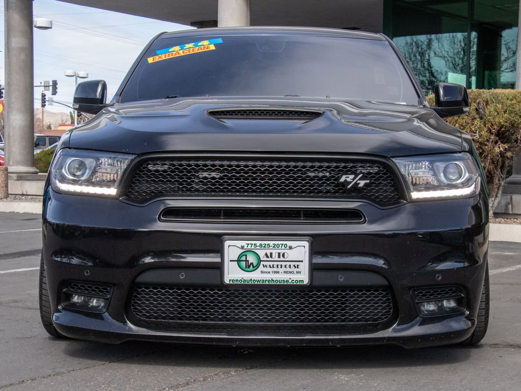 Used 2019 Dodge Durango R/T image 2