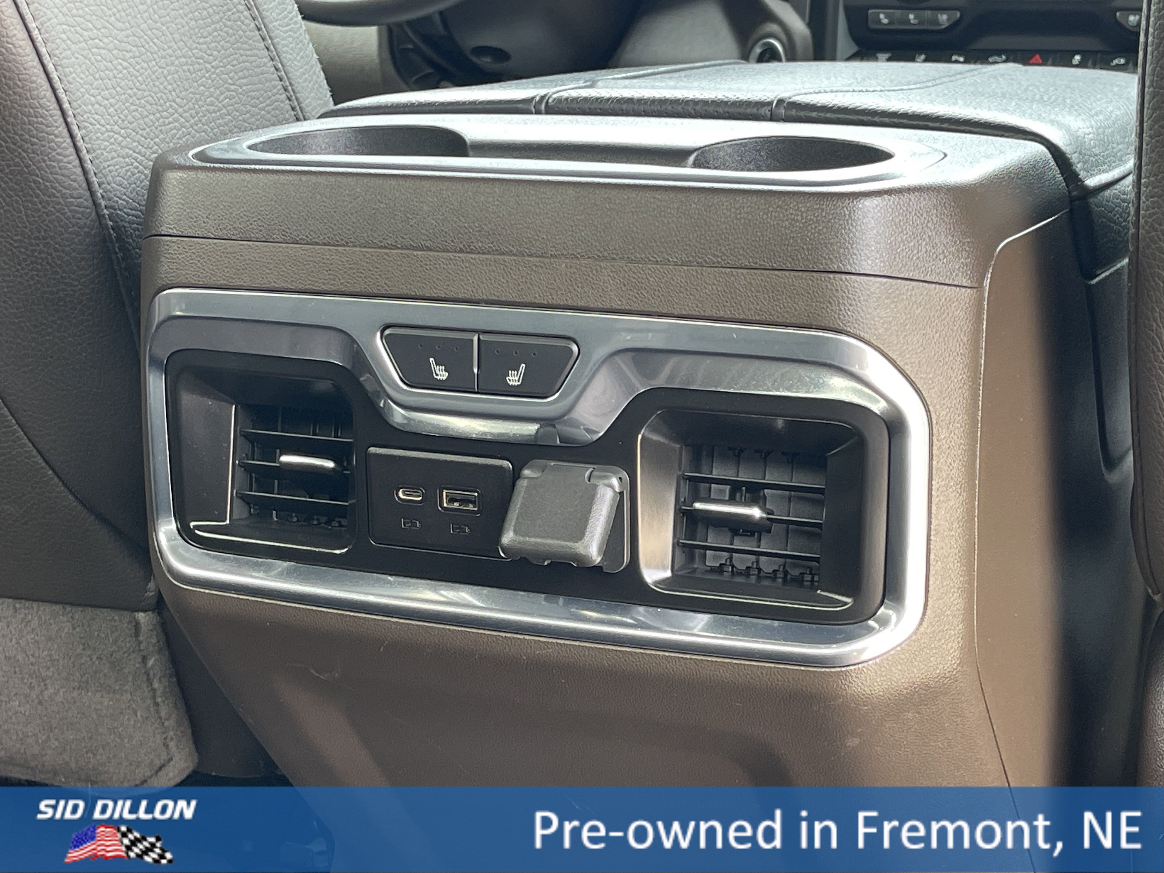 Certified 2023 GMC Sierra 3500 Denali w/ Denali Ultimate Package image 11