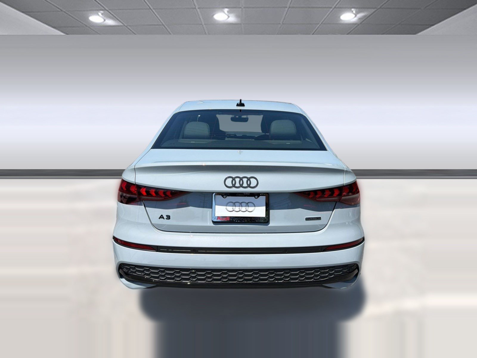 New 2026 Audi A3 2.0T Premium Plus AWD/4WD image 10