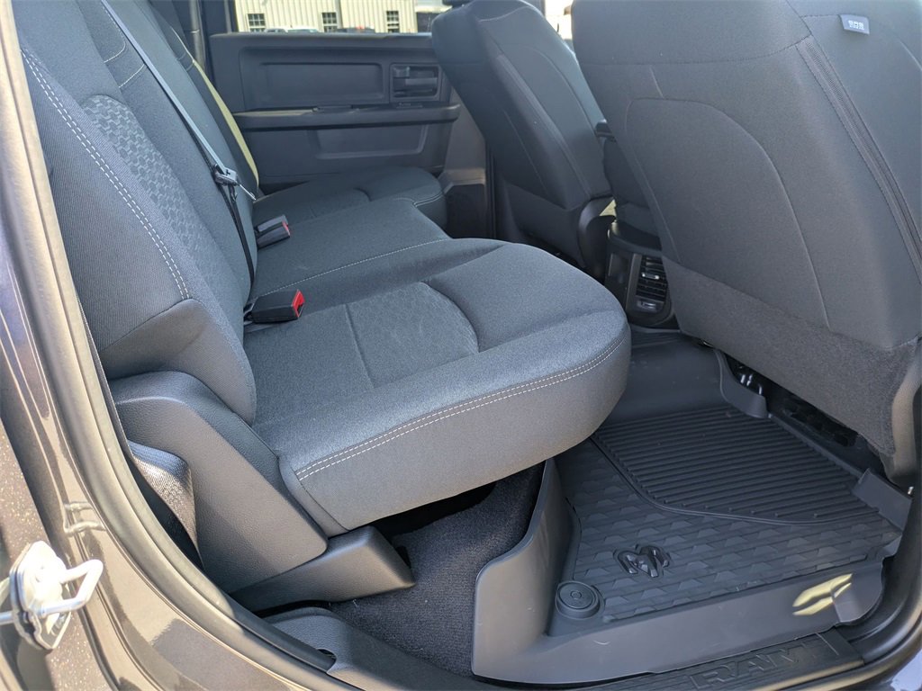 New 2026 RAM 2500 Tradesman image 24