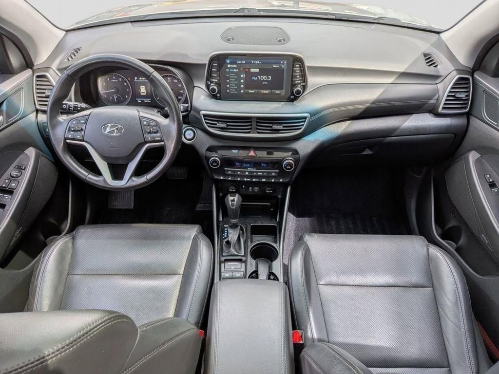 Used 2021 Hyundai Tucson Ultimate AWD/4WD image 25