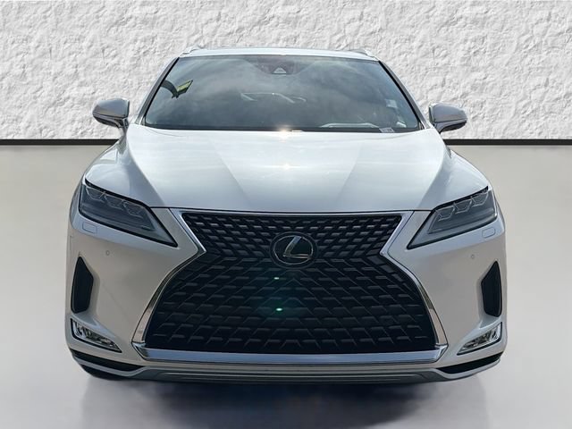 Used 2022 Lexus RX 350L Luxury w/ Accessory Package (Z1) FWD image 8