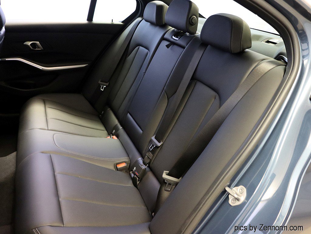 Certified 2025 BMW 330i xDrive Sedan image 14