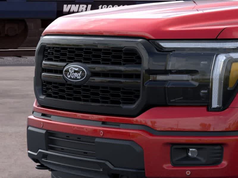 New 2026 Ford F150 Lariat w/ Equipment Group 501A Mid AWD/4WD image 18