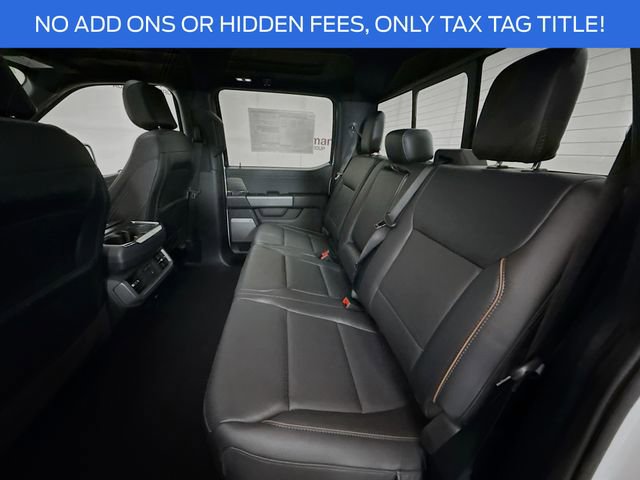 New 2025 Ford F150 Lariat w/ Equipment Group 502A High image 26