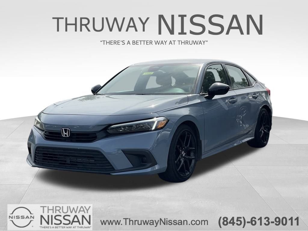 Used 2024 Honda Civic Sport
