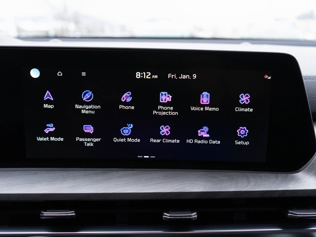 New 2025 Kia Telluride SX X-Line image 25