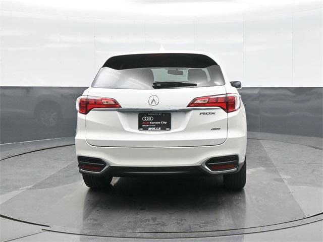 Used 2016 Acura RDX AWD image 6