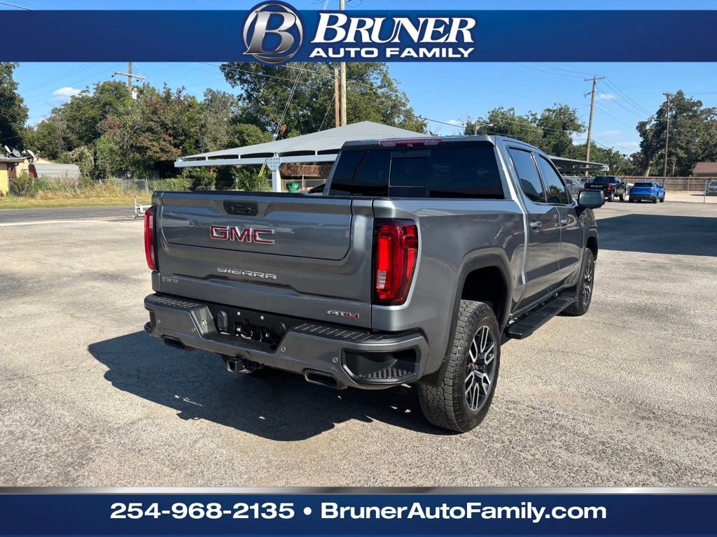 Used 2019 GMC Sierra 1500 AT4 w/ AT4 Premium Package image 5