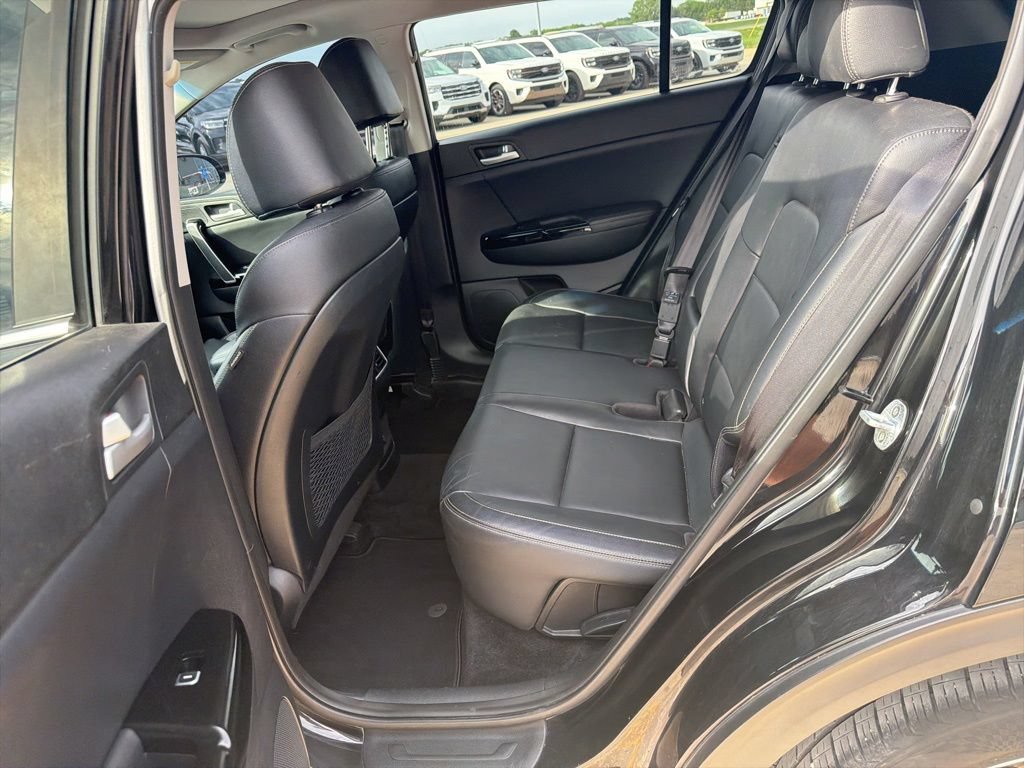 Used 2018 Kia Sportage EX w/ EX Premium Package FWD image 19