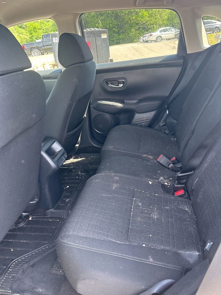 Certified 2026 Honda HR-V LX image 14