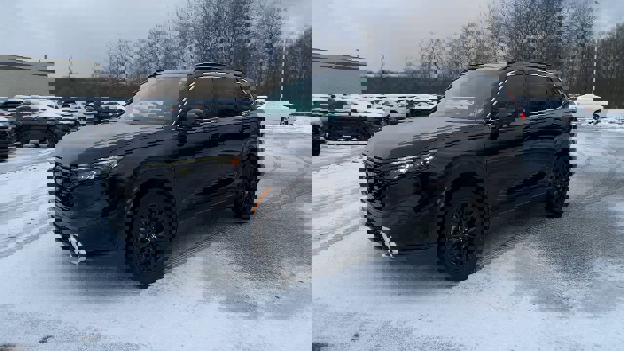 Certified 2023 Honda CR-V Sport Touring image 5