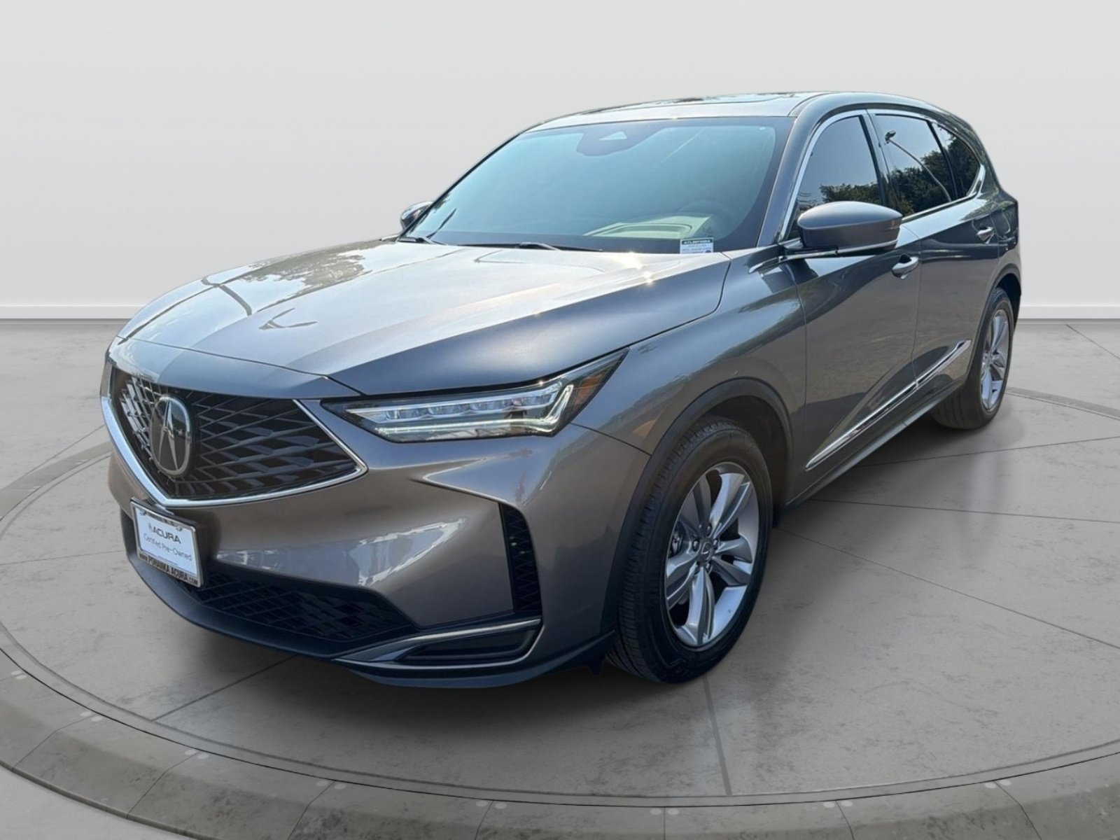 Certified 2026 Acura MDX FWD image 3