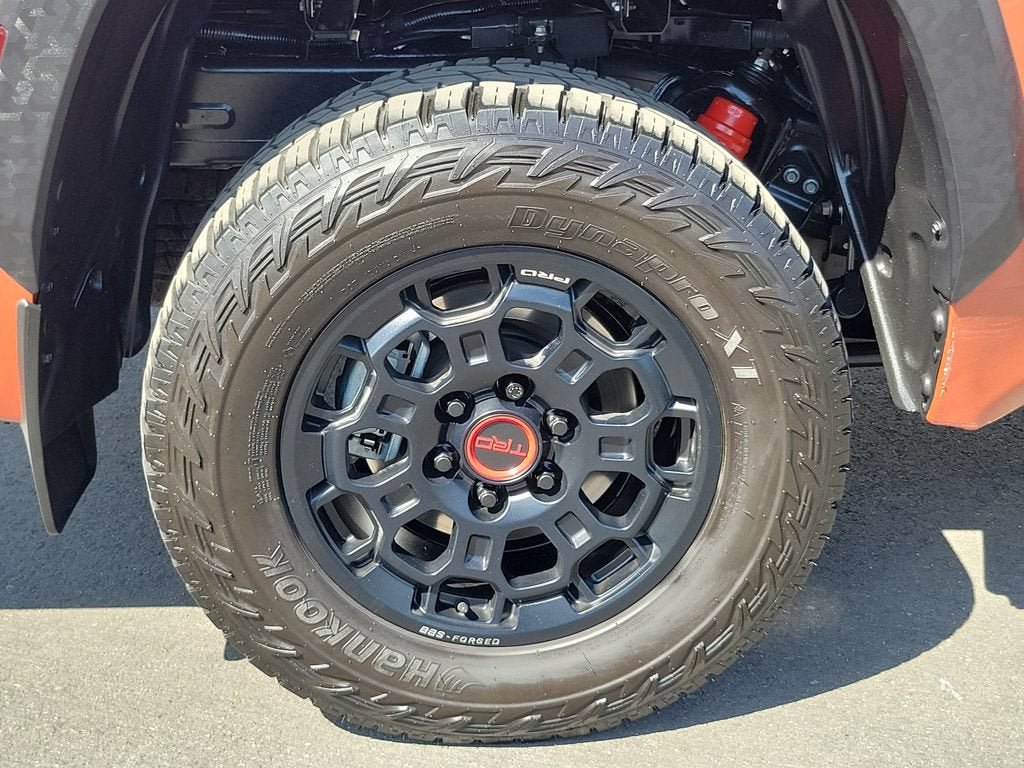 Used 2024 Toyota Tundra TRD Pro AWD/4WD image 6