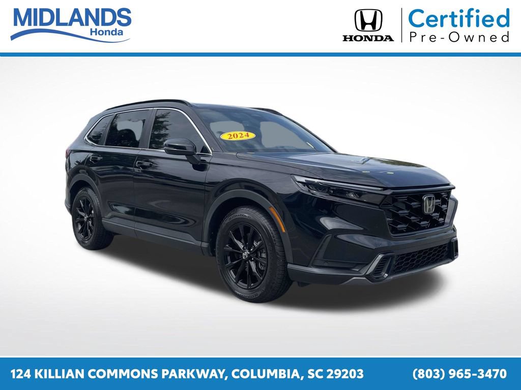 Used 2024 Honda CR-V Sport-L image 1