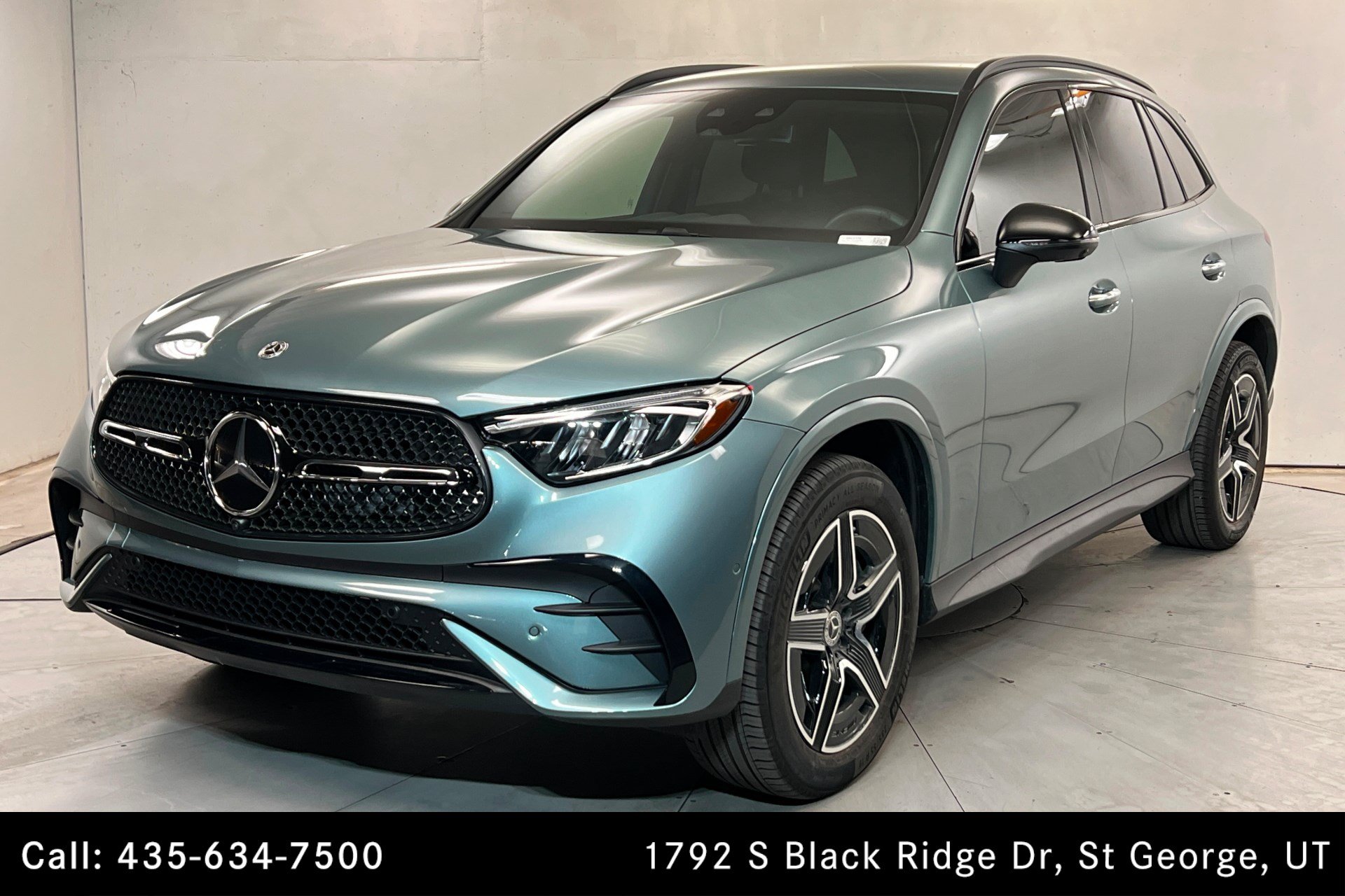 Certified 2026 Mercedes-Benz GLC 300 4MATIC