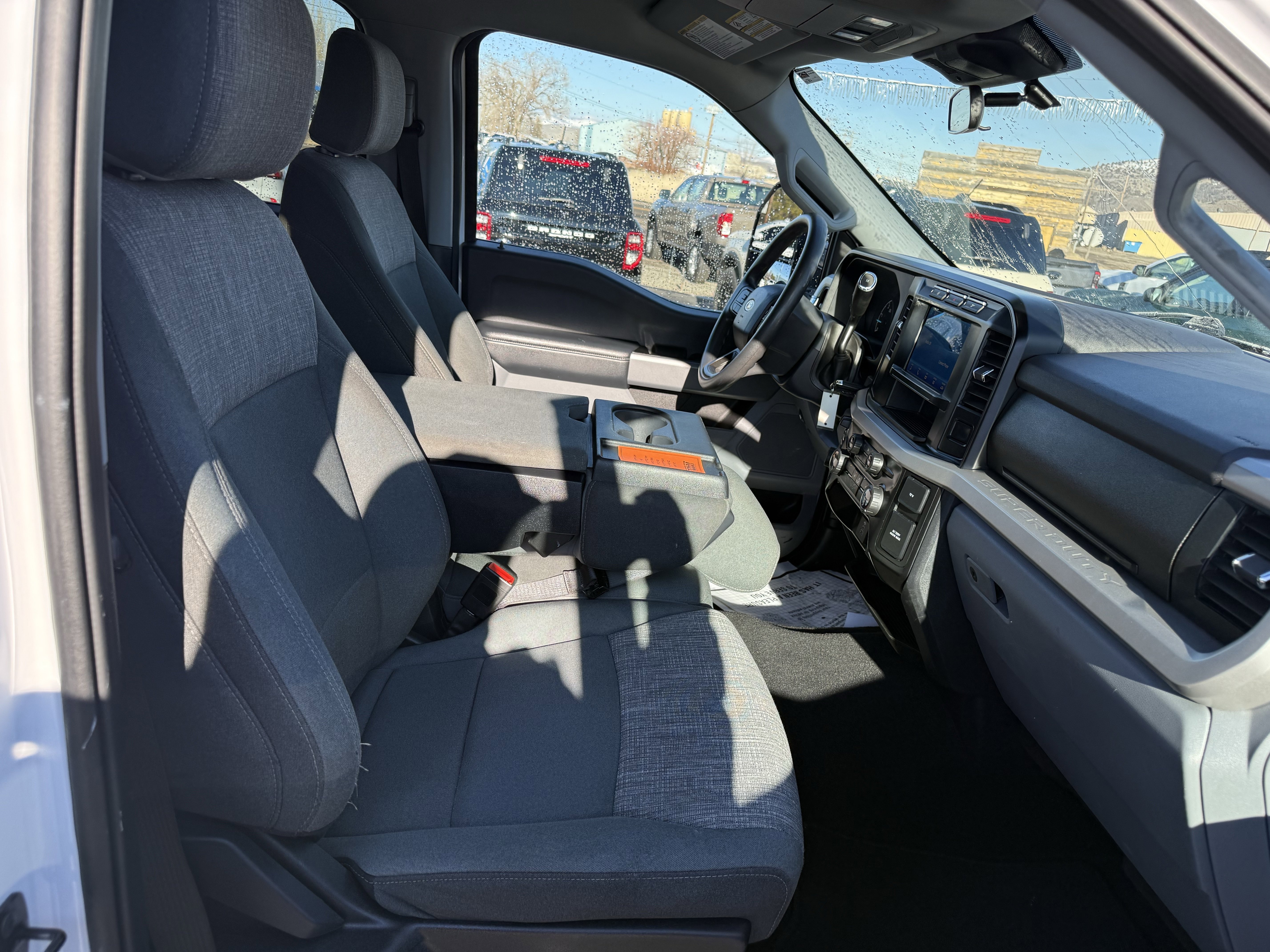 Used 2024 Ford F250 XLT image 9