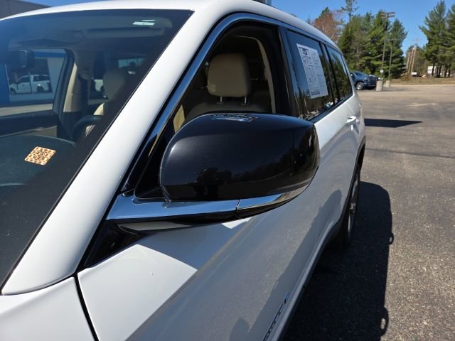 Used 2021 Jeep Grand Cherokee L Limited AWD/4WD image 40