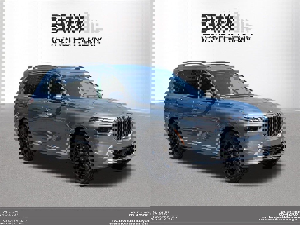 New 2026 BMW X7 xDrive40i w/ Premium Package