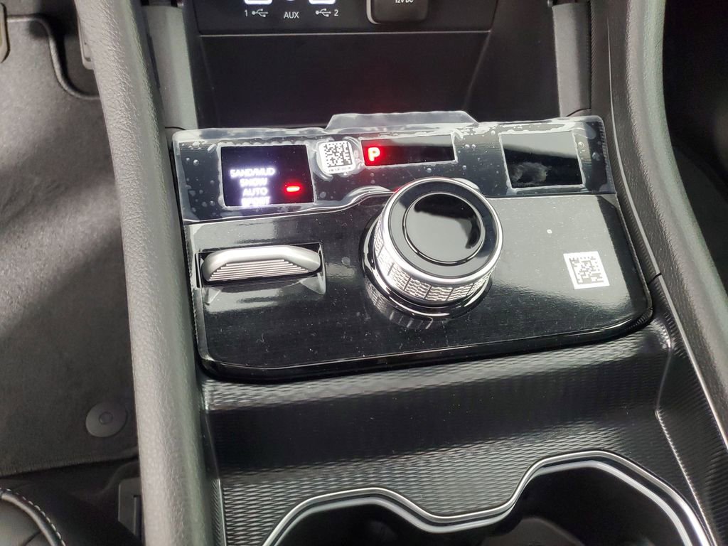 New 2025 Jeep Grand Cherokee L Limited image 19