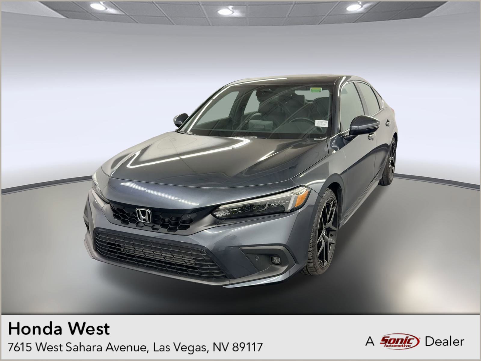 Certified 2024 Honda Civic Sport Touring