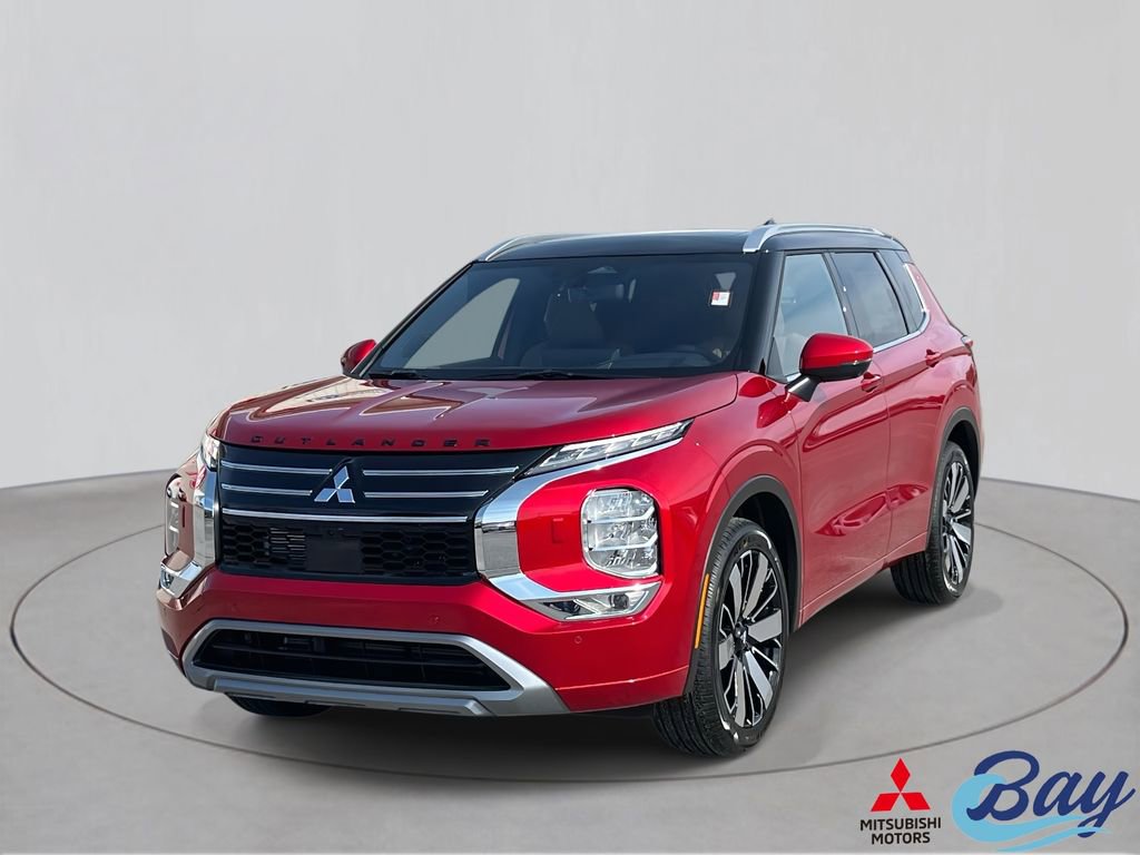 New 2026 Mitsubishi Outlander SEL image 1
