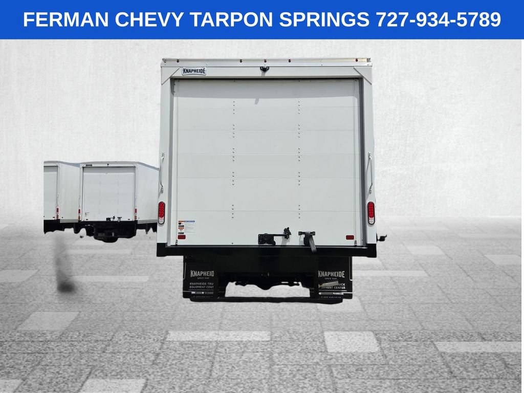 New 2026 Chevrolet Express 4500 w/ Power Convenience Package RWD image 9
