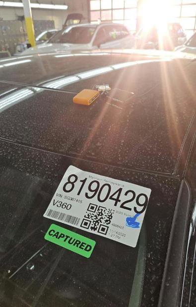 Used 2025 Volvo S60 B5 Core image 13