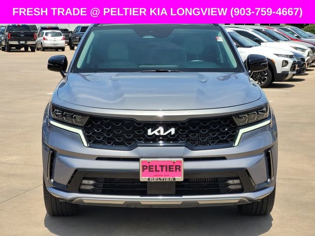 Used 2023 Kia Sorento SX AWD/4WD image 2