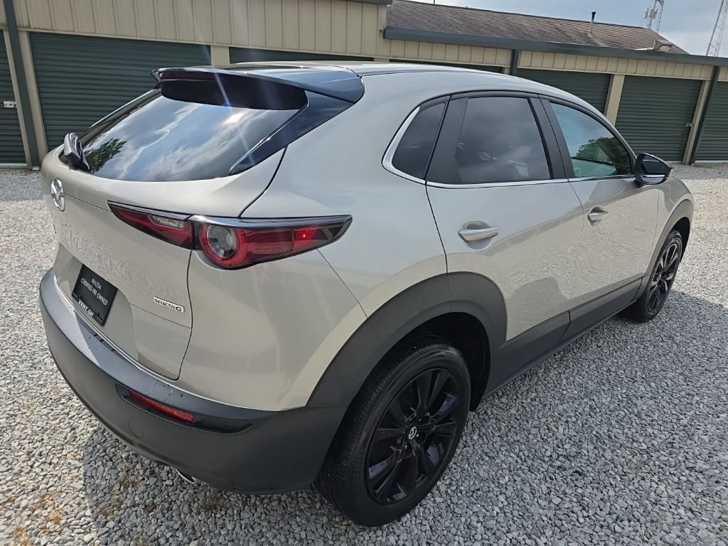 Certified 2024 MAZDA CX-30 AWD 2.5 S w/ Select Sport Pkg image 8