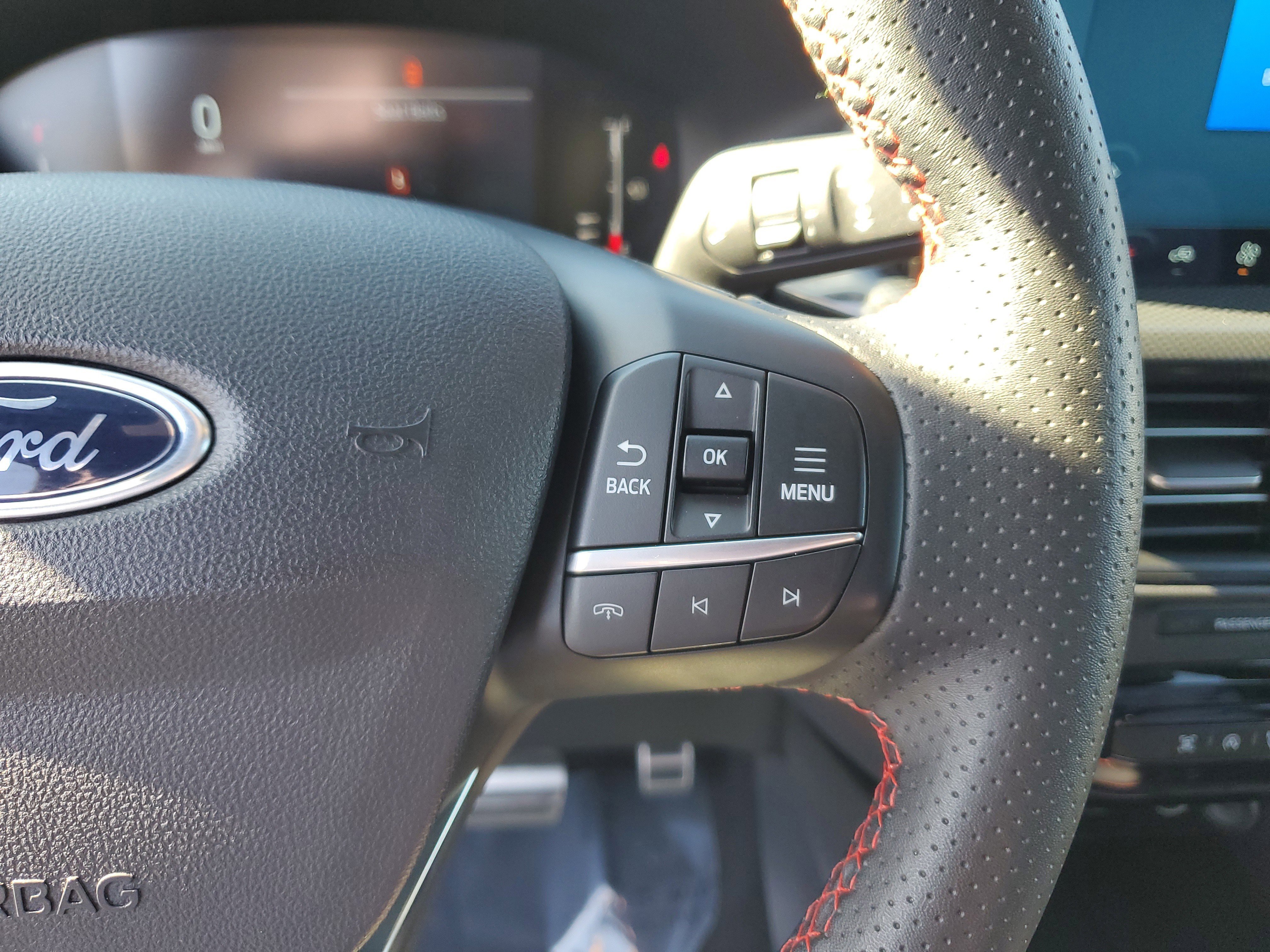 Used 2024 Ford Escape ST-Line w/ Tech Pack #1 image 28